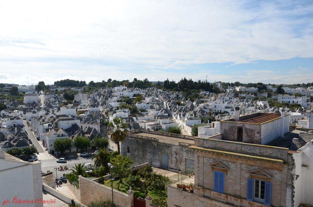 Вилла Trullo Relax Альберобелло Номер фото
