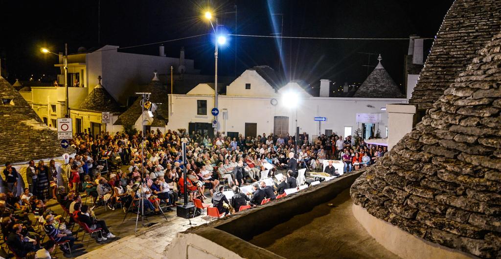 Вилла Trullo Relax Альберобелло Номер фото