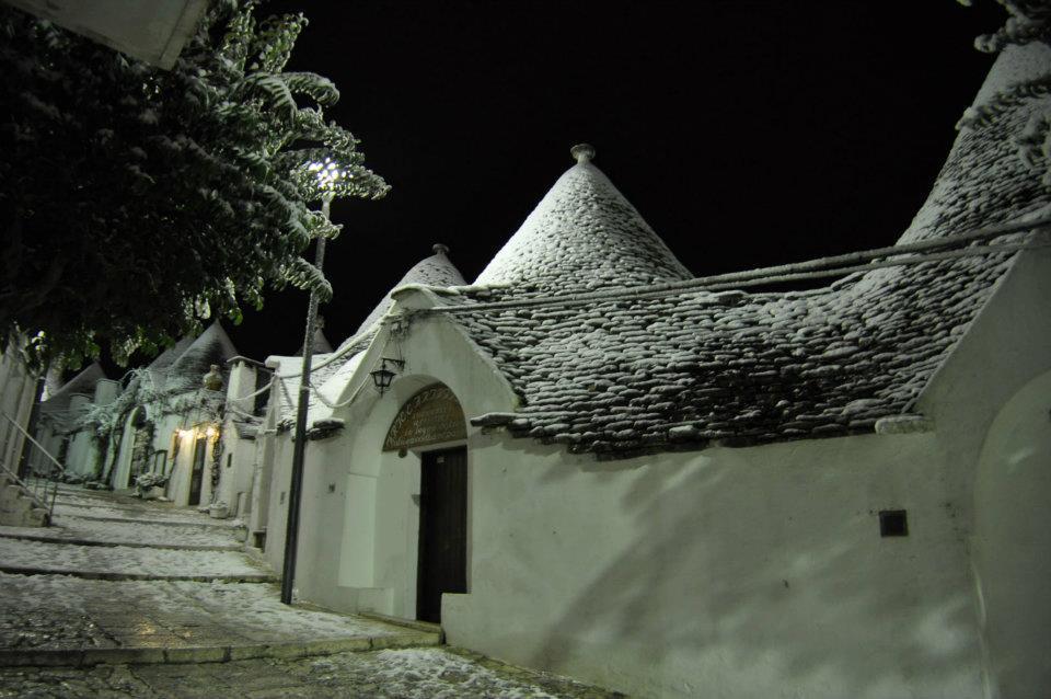 Вилла Trullo Relax Альберобелло Экстерьер фото