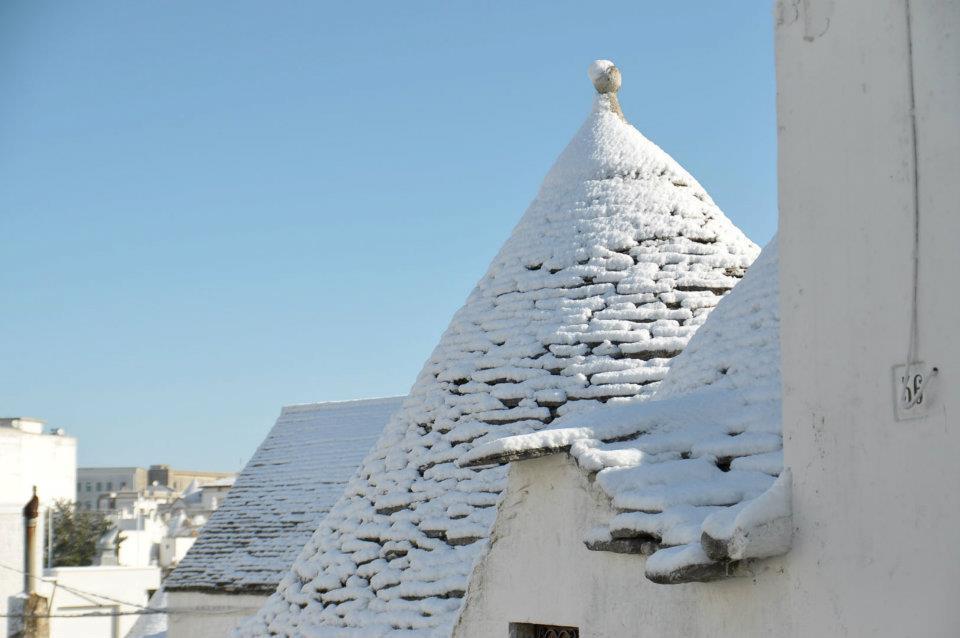 Вилла Trullo Relax Альберобелло Номер фото
