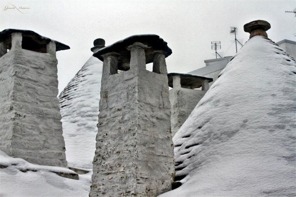 Вилла Trullo Relax Альберобелло Экстерьер фото