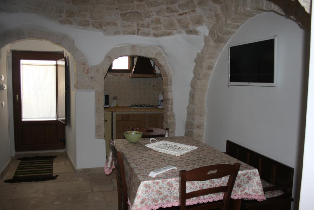 Вилла Trullo Relax Альберобелло Экстерьер фото