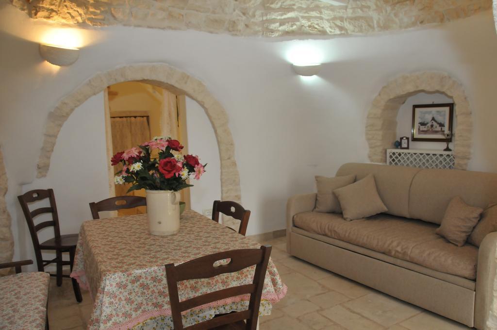 Вилла Trullo Relax Альберобелло Экстерьер фото