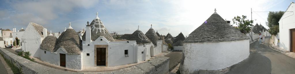 Вилла Trullo Relax Альберобелло Экстерьер фото