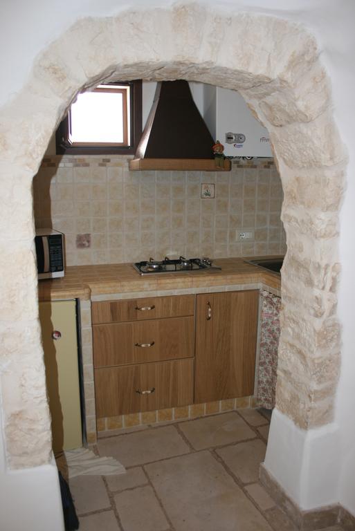 Вилла Trullo Relax Альберобелло Экстерьер фото