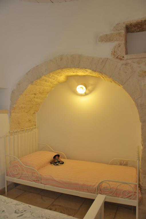Вилла Trullo Relax Альберобелло Экстерьер фото