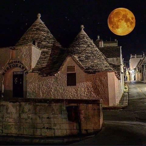 Вилла Trullo Relax Альберобелло Экстерьер фото